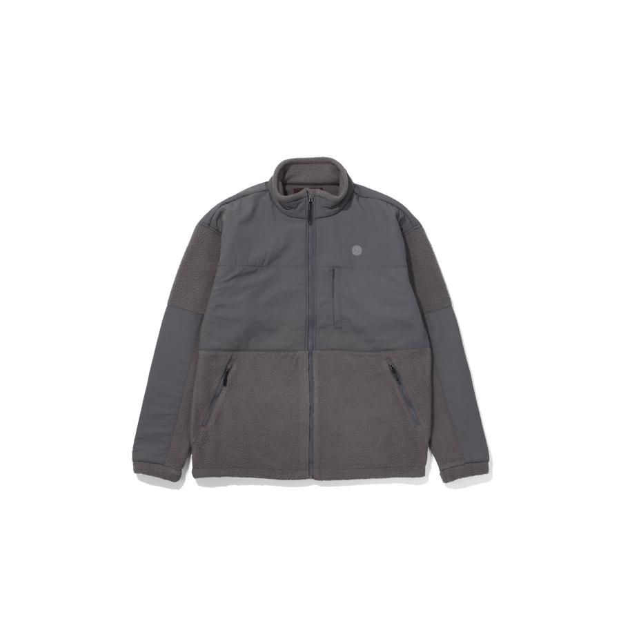 Argon Fleece Jacket - WARM GRAY (MTFW26UFL045) Marmot(マーモット) | 