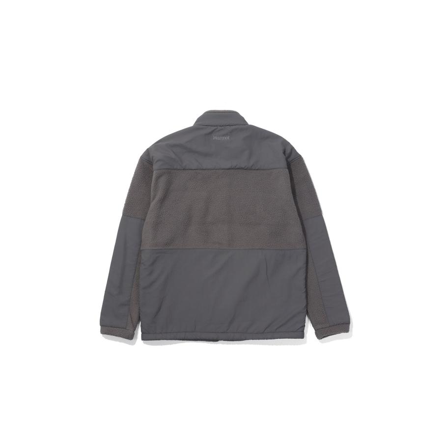 Argon Fleece Jacket - WARM GRAY (MTFW26UFL045) Marmot(マーモット) |  | 01