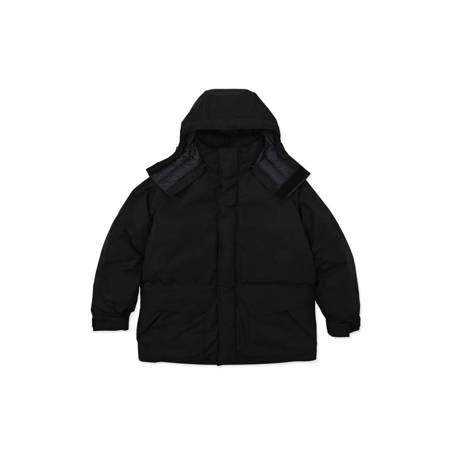 Mammoth Down Parka - BLACK (MTFW25UDW015) Marmot(マーモット) | 