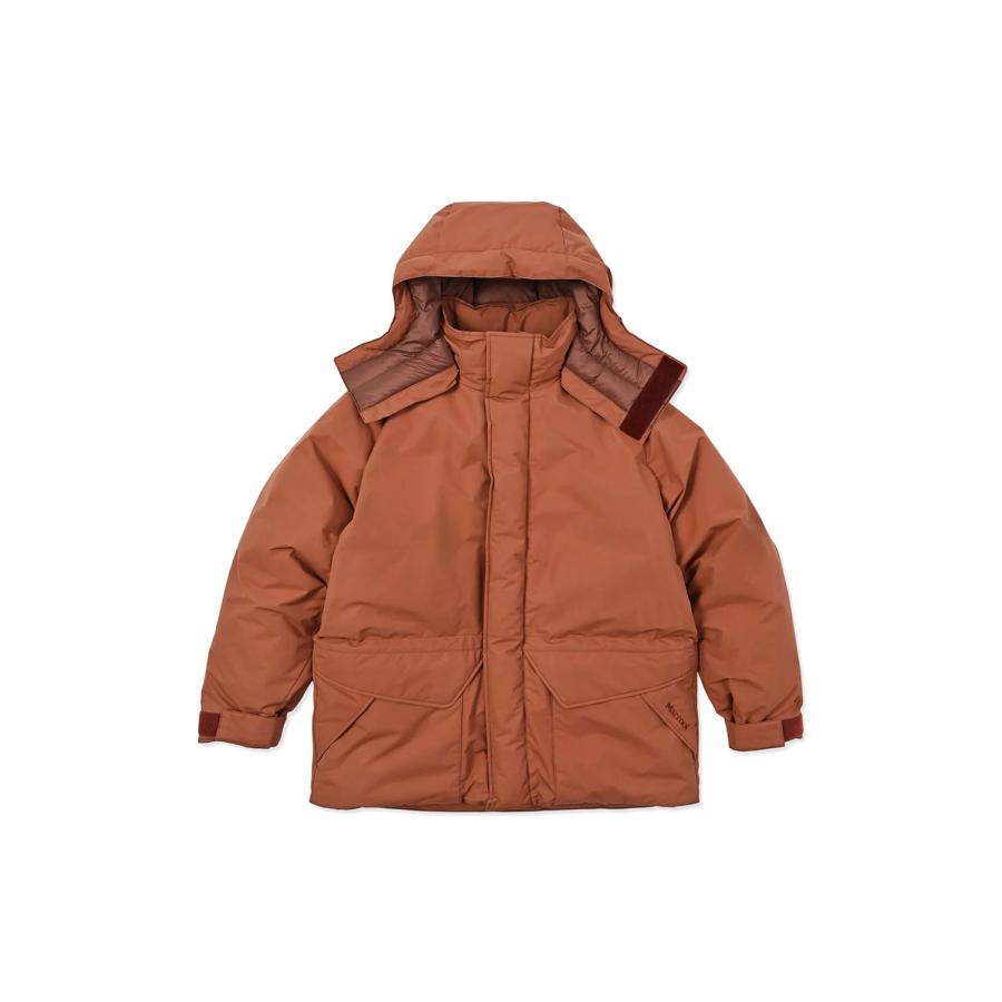 Mammoth Down Parka - TERRACOTTA (MTFW25UDW015) Marmot(マーモット) | 