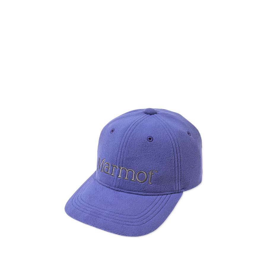 Polarlite Archive Logo Cap - PURPLE (MTFW25UHG206) Marmot(マーモット) | 