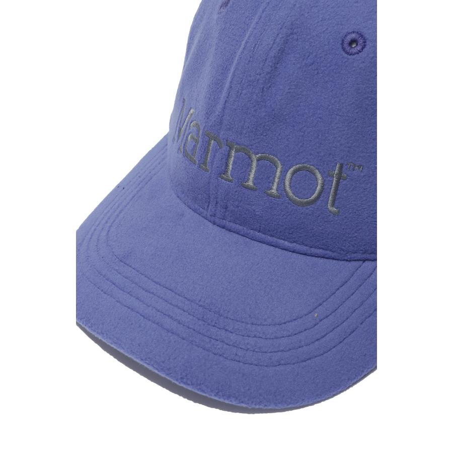Polarlite Archive Logo Cap - PURPLE (MTFW25UHG206) Marmot(マーモット) |  | 03