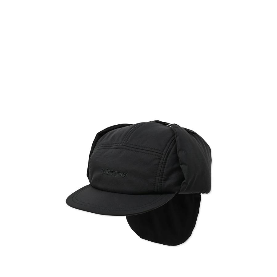 Mountain Flight Cap - BLACK (MTFW26UHG208) Marmot(マーモット) | 