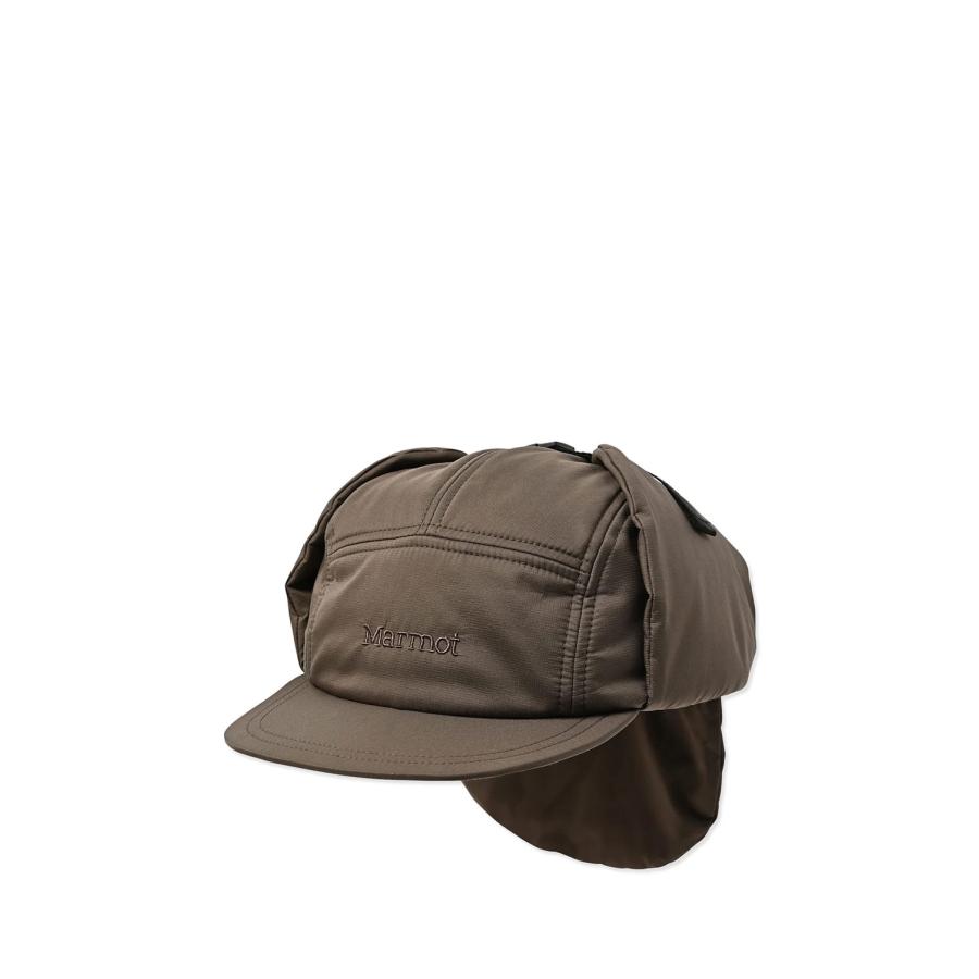 Mountain Flight Cap - BROWN (MTFW26UHG208) Marmot(マーモット) | 