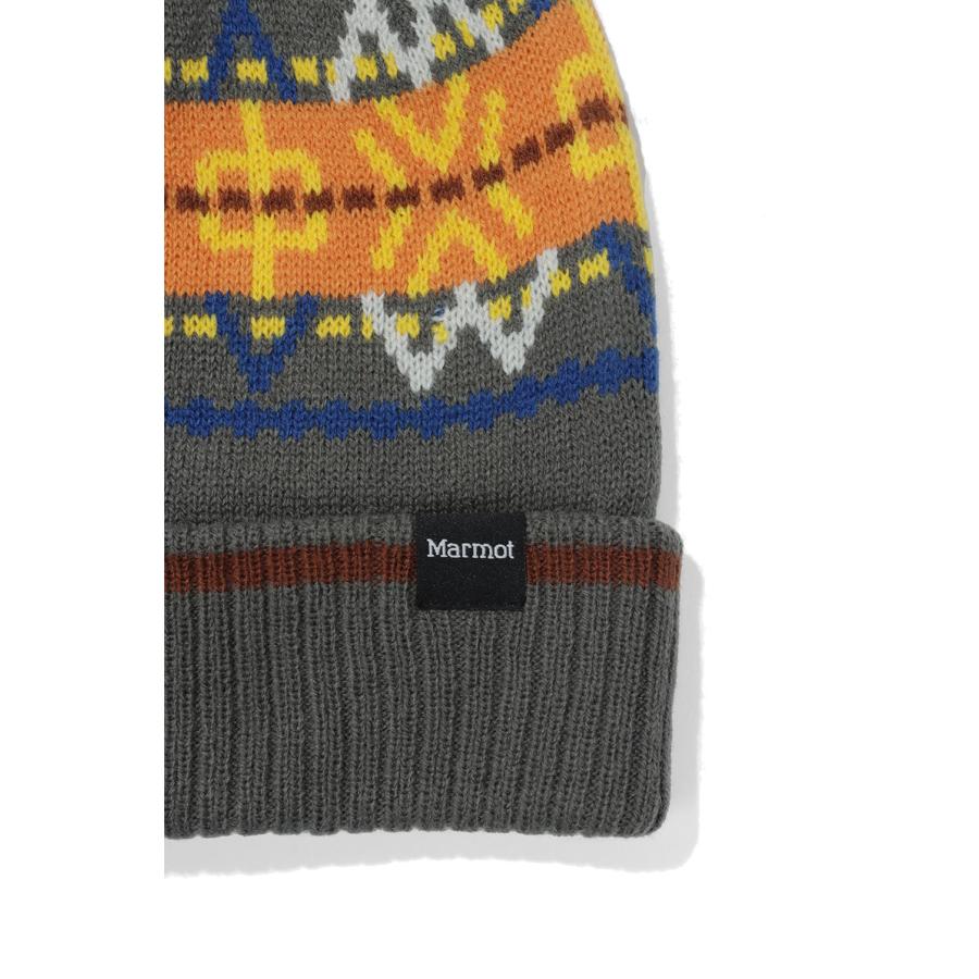 Retro Knit Watch - OLIVE (MTFW26UHG215) Marmot(マーモット) |  | 02