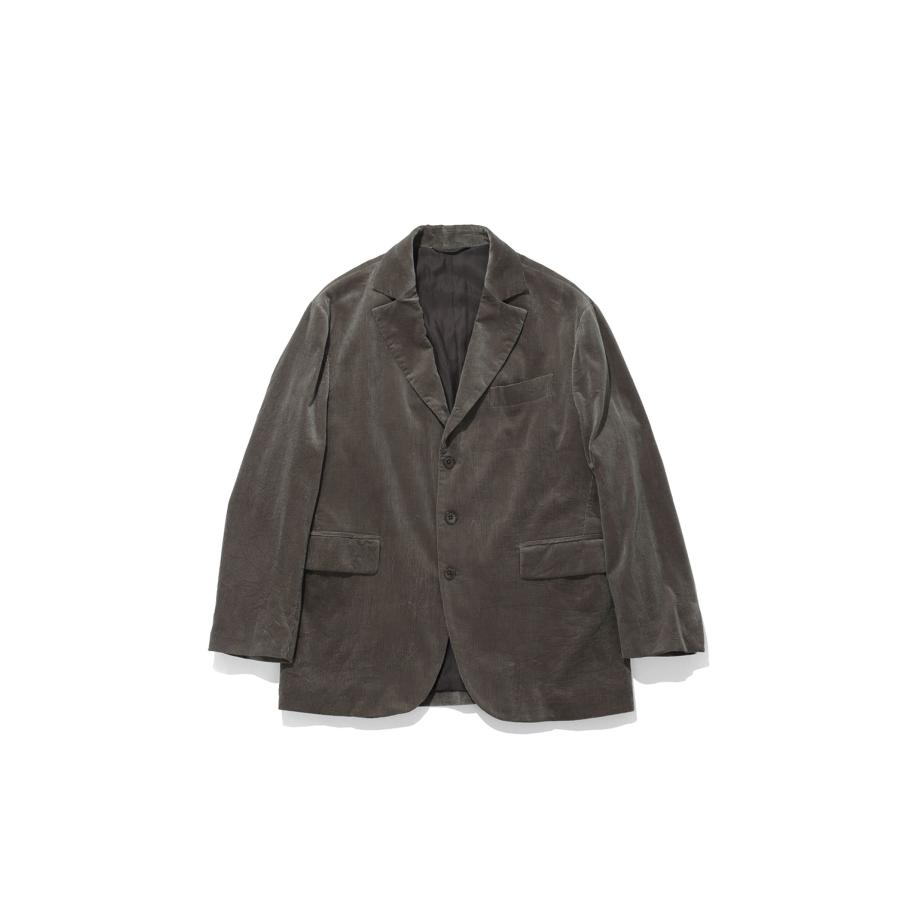 Cotton Corduroy 4B Jacket - BROWN (KS26FJK05) Kaptain Sunshine(キャプテンサンシャイン) | 