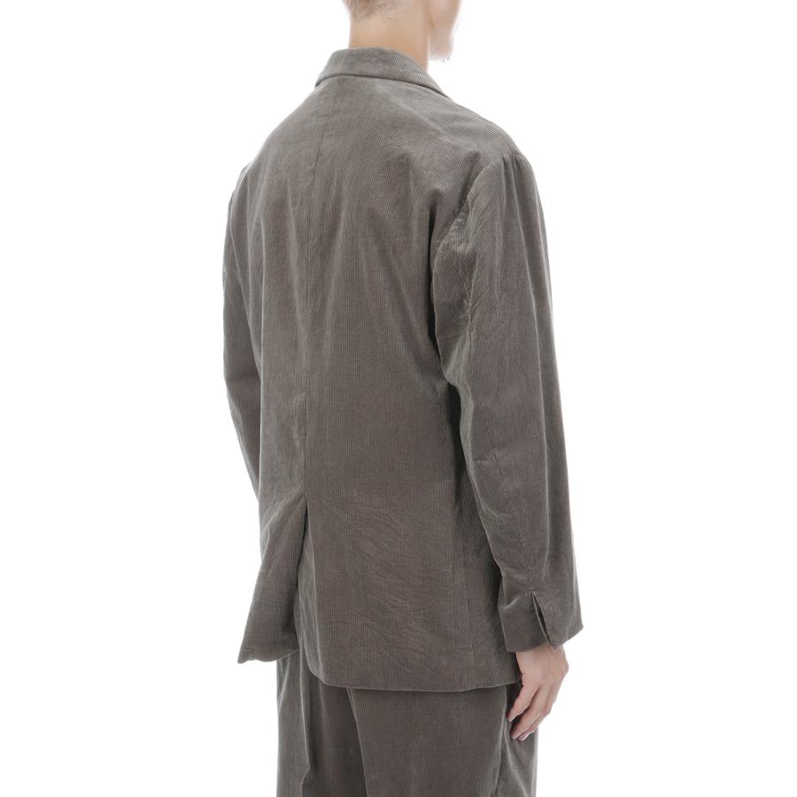 Cotton Corduroy 4B Jacket - BROWN (KS26FJK05) Kaptain Sunshine(キャプテンサンシャイン) |  | 04