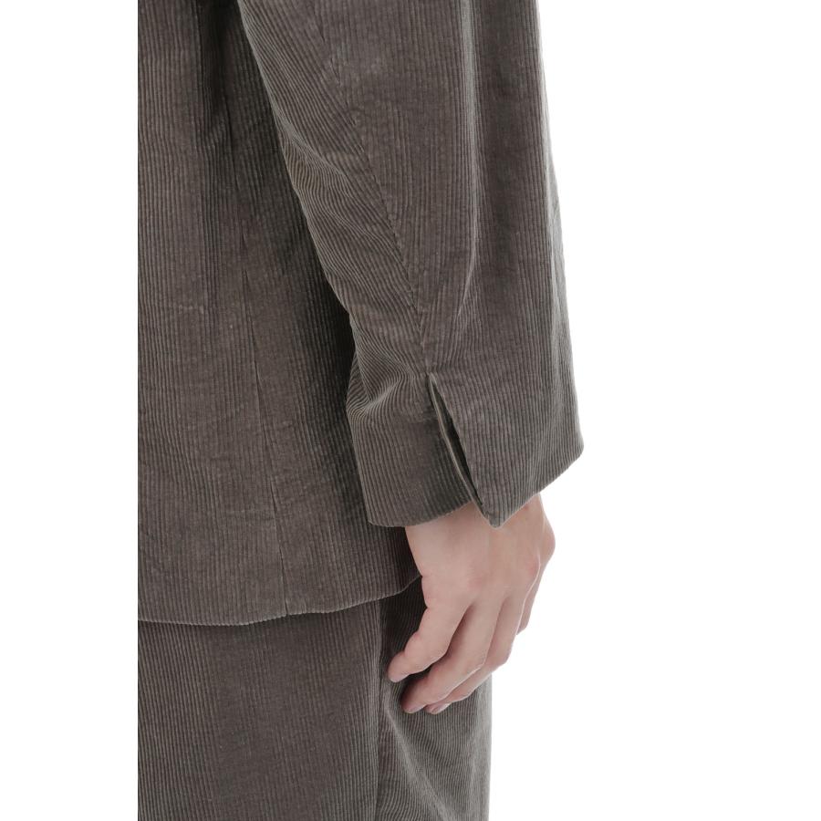 Cotton Corduroy 4B Jacket - BROWN (KS26FJK05) Kaptain Sunshine(キャプテンサンシャイン) |  | 05