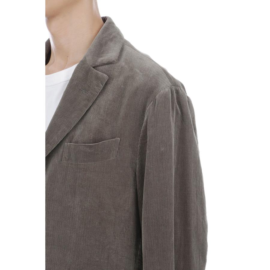 Cotton Corduroy 4B Jacket - BROWN (KS26FJK05) Kaptain Sunshine(キャプテンサンシャイン) |  | 06