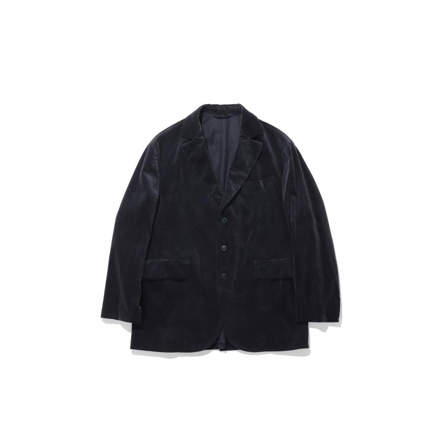 Cotton Corduroy 4B Jacket - NAVY (KS26FJK05) Kaptain Sunshine(キャプテンサンシャイン) | 
