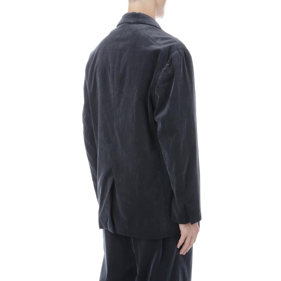 Cotton Corduroy 4B Jacket - NAVY (KS26FJK05) Kaptain Sunshine(キャプテンサンシャイン) |  | 04