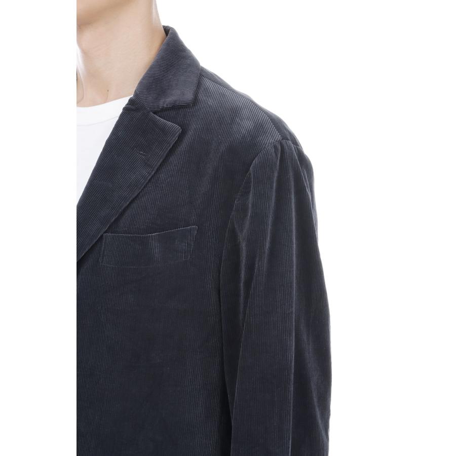 Cotton Corduroy 4B Jacket - NAVY (KS26FJK05) Kaptain Sunshine(キャプテンサンシャイン) |  | 06