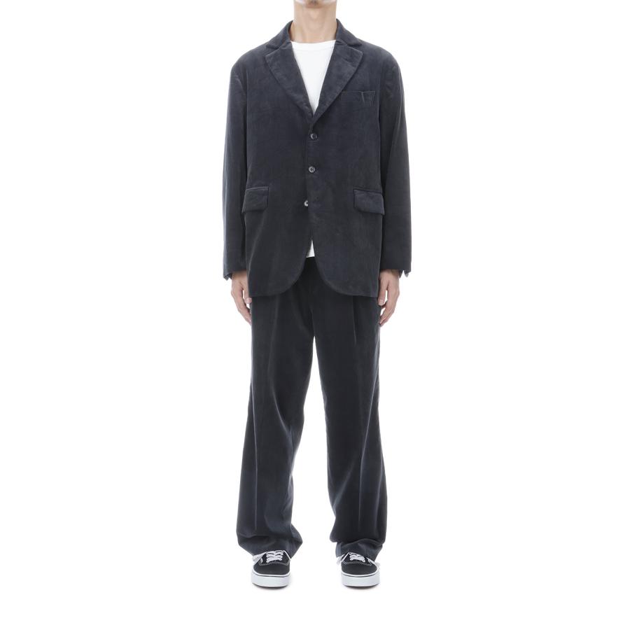 Cotton Corduroy 4B Jacket - NAVY (KS26FJK05) Kaptain Sunshine(キャプテンサンシャイン) |  | 07