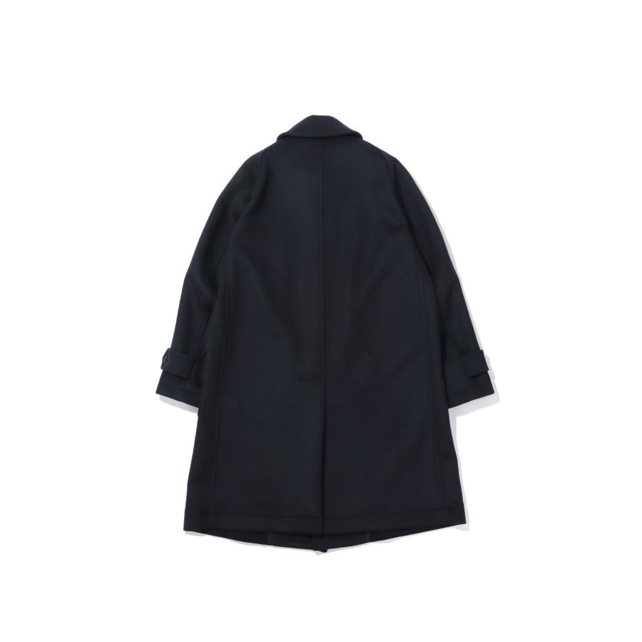 Traveller Coat - TOP NAVY (KSBSCO02) Kaptain Sunshine(キャプテンサンシャイン) |  | 01