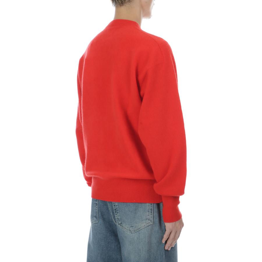 Cashmere Knit Cardigan - SCARLET (KS26FKN06) Kaptain Sunshine(キャプテンサンシャイン) |  | 04