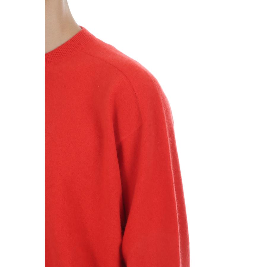 Cashmere Knit Cardigan - SCARLET (KS26FKN06) Kaptain Sunshine(キャプテンサンシャイン) |  | 05