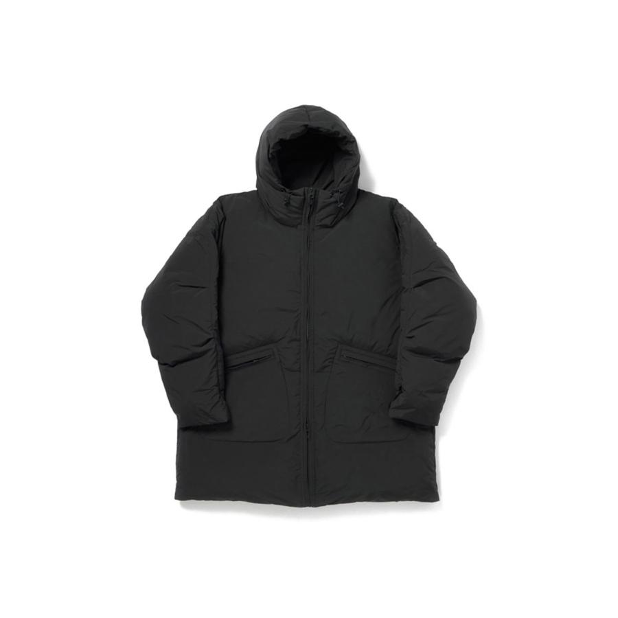[ 10月24日（土）発売 ] TECH 2WAY CADET DOWN PARKA - BLACK (BW-42026W) DAIWA PIER39(ダイワ ピア39) | DAIWA PIER39