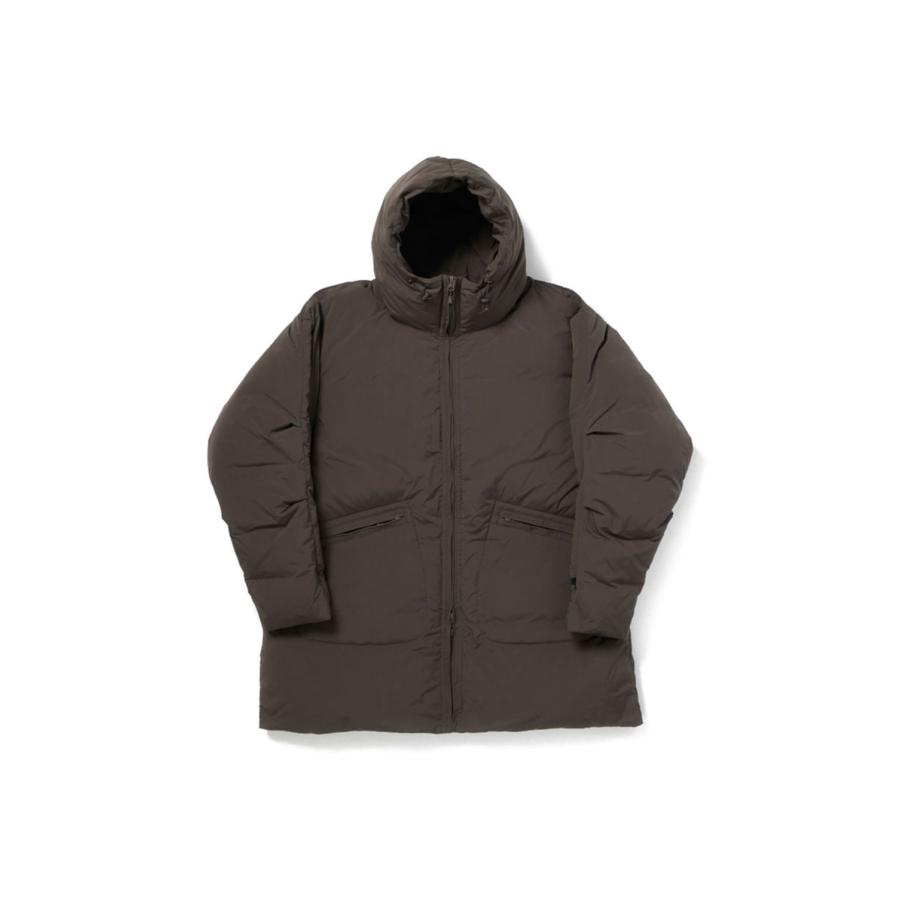[ 10月24日（土）発売 ] TECH 2WAY CADET DOWN PARKA - D.BROWN (BW-42026W) DAIWA PIER39(ダイワ ピア39) | DAIWA PIER39