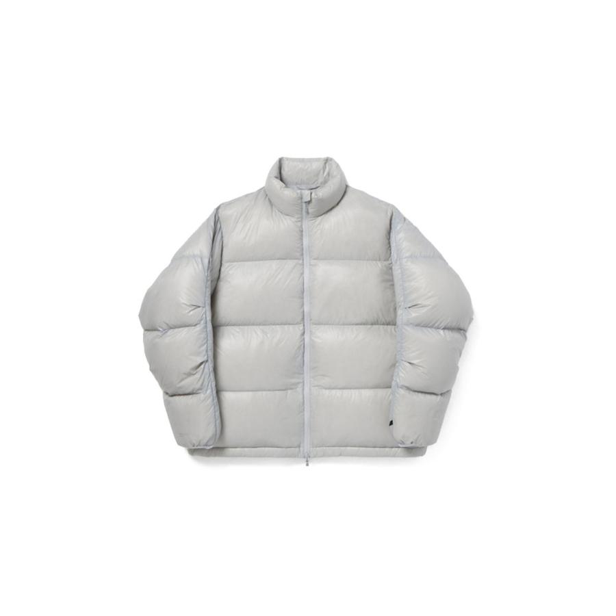 [ 10月24日（土）発売 ] TECH ULTRA LIGHT DOWN JACKET - LT.GRAY (BW-45026W) DAIWA PIER39(ダイワ ピア39) | DAIWA PIER39
