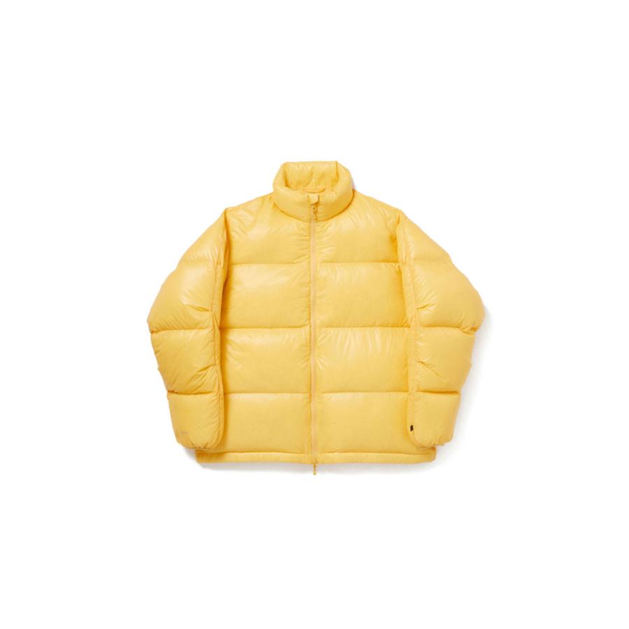 [ 10月24日（土）発売 ] TECH ULTRA LIGHT DOWN JACKET - BRIGHT YELLOW (BW-45026W) DAIWA PIER39(ダイワ ピア39) | DAIWA PIER39