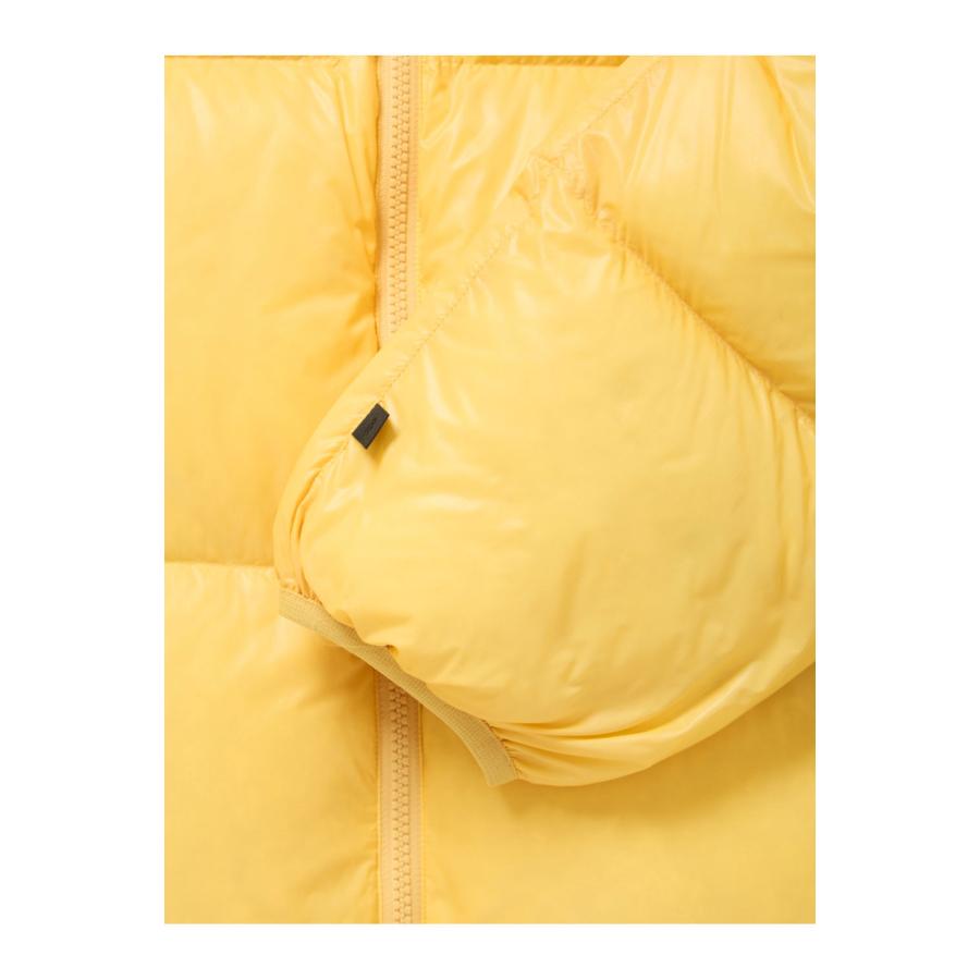 [ 10月24日（土）発売 ] TECH ULTRA LIGHT DOWN JACKET - BRIGHT YELLOW (BW-45026W) DAIWA PIER39(ダイワ ピア39) | DAIWA PIER39 | 02