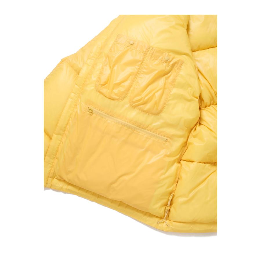 [ 10月24日（土）発売 ] TECH ULTRA LIGHT DOWN JACKET - BRIGHT YELLOW (BW-45026W) DAIWA PIER39(ダイワ ピア39) | DAIWA PIER39 | 06