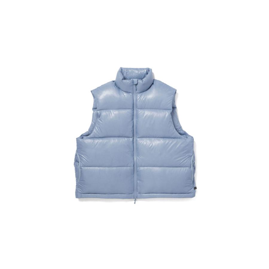 [ 10月24日（土）発売 ] TECH ULTRA LIGHT DOWN VEST - LT.BLUE (BW-46026W) DAIWA PIER39(ダイワ ピア39) | DAIWA PIER39