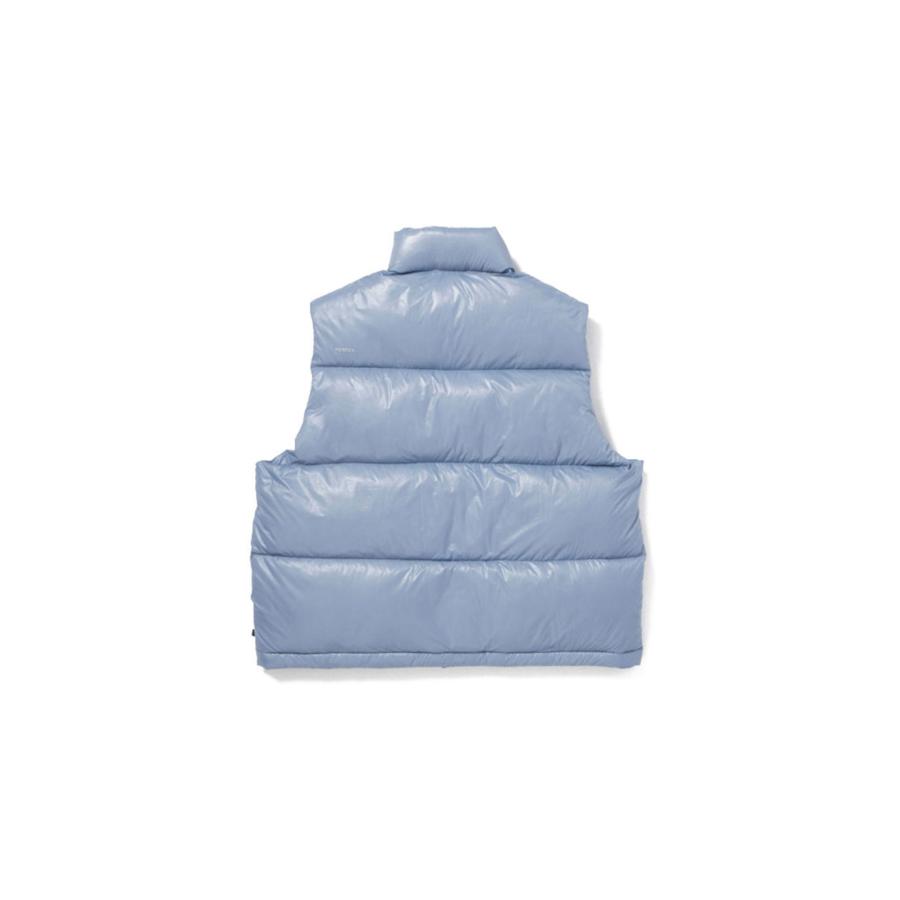 [ 10月24日（土）発売 ] TECH ULTRA LIGHT DOWN VEST - LT.BLUE (BW-46026W) DAIWA PIER39(ダイワ ピア39) | DAIWA PIER39 | 01