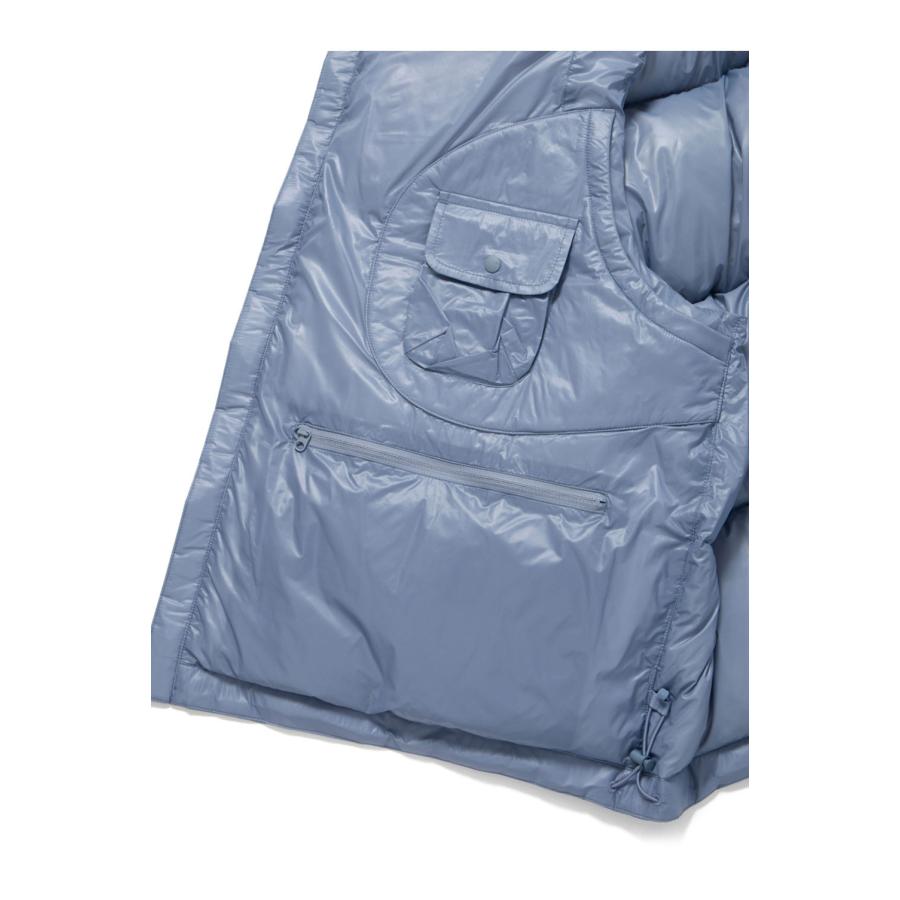 [ 10月24日（土）発売 ] TECH ULTRA LIGHT DOWN VEST - LT.BLUE (BW-46026W) DAIWA PIER39(ダイワ ピア39) | DAIWA PIER39 | 05