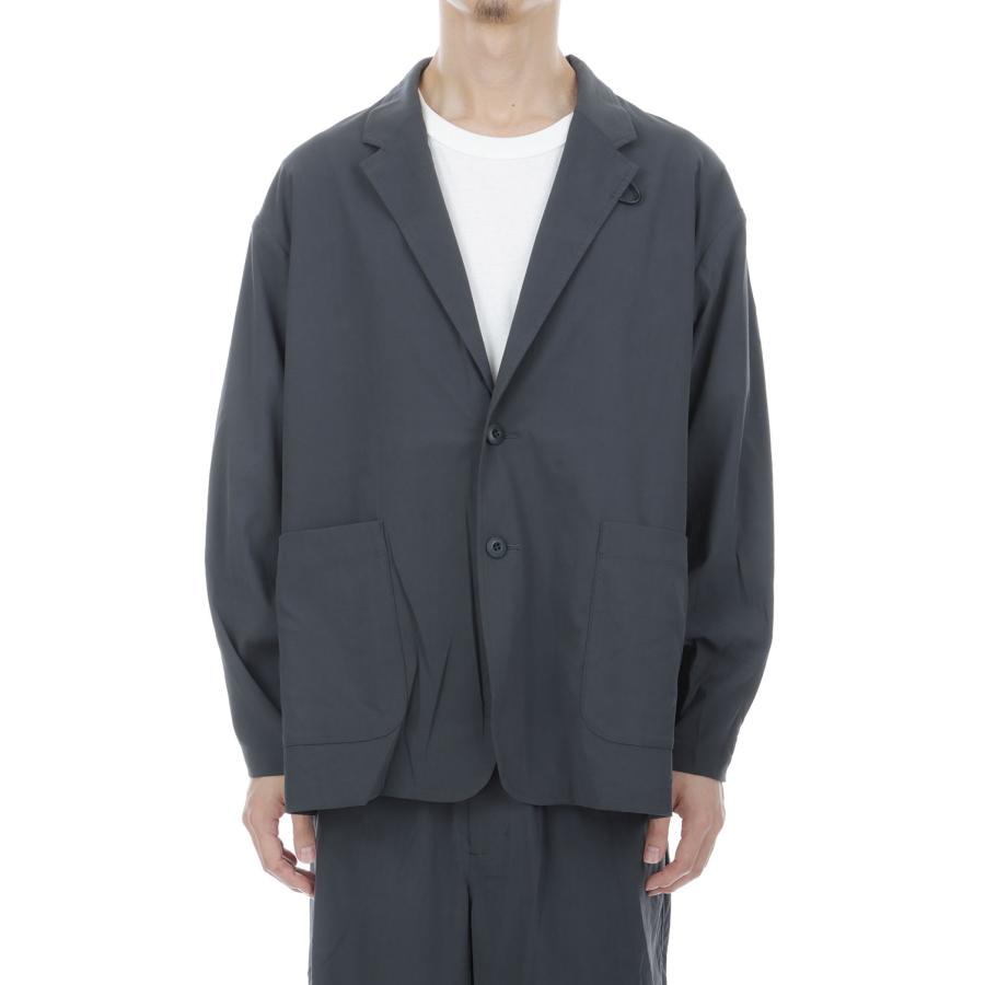 TECH LOOSE LIGHT 2B JACKET - D.NAVY (BJ-30026W) DAIWA PIER39(ダイワ ピア39) | DAIWA PIER39 | 06