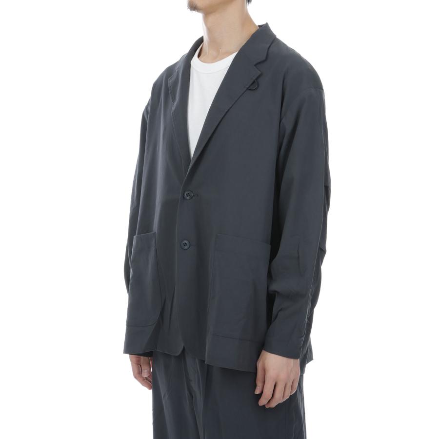 TECH LOOSE LIGHT 2B JACKET - D.NAVY (BJ-30026W) DAIWA PIER39(ダイワ ピア39) | DAIWA PIER39 | 07