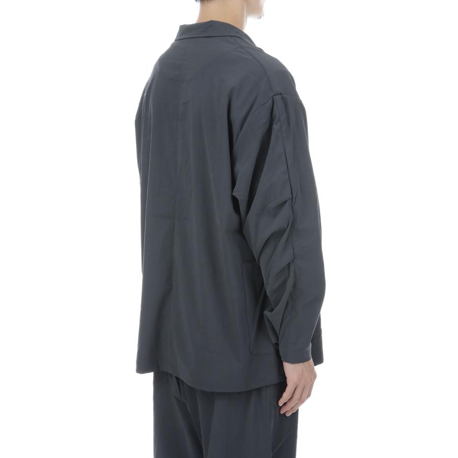 TECH LOOSE LIGHT 2B JACKET - D.NAVY (BJ-30026W) DAIWA PIER39(ダイワ ピア39) | DAIWA PIER39 | 08