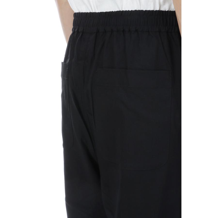TECH LIGHT EASY TROUSERS - BLACK (BP-30026W) DAIWA PIER39(ダイワ ピア39) | DAIWA PIER39 | 04