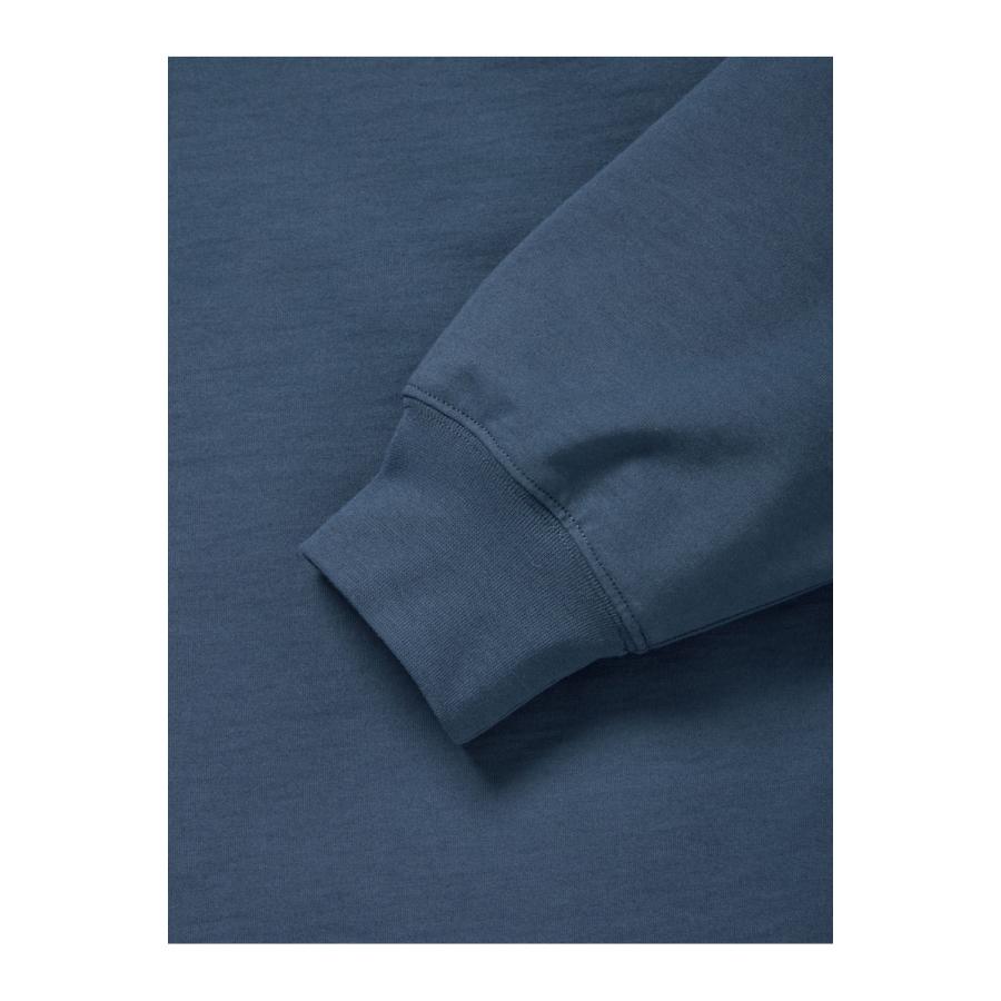 TECH DRAWSTRING TEE L/S - NAVY (BE-31026W) DAIWA PIER39(ダイワ ピア39) | DAIWA PIER39 | 02