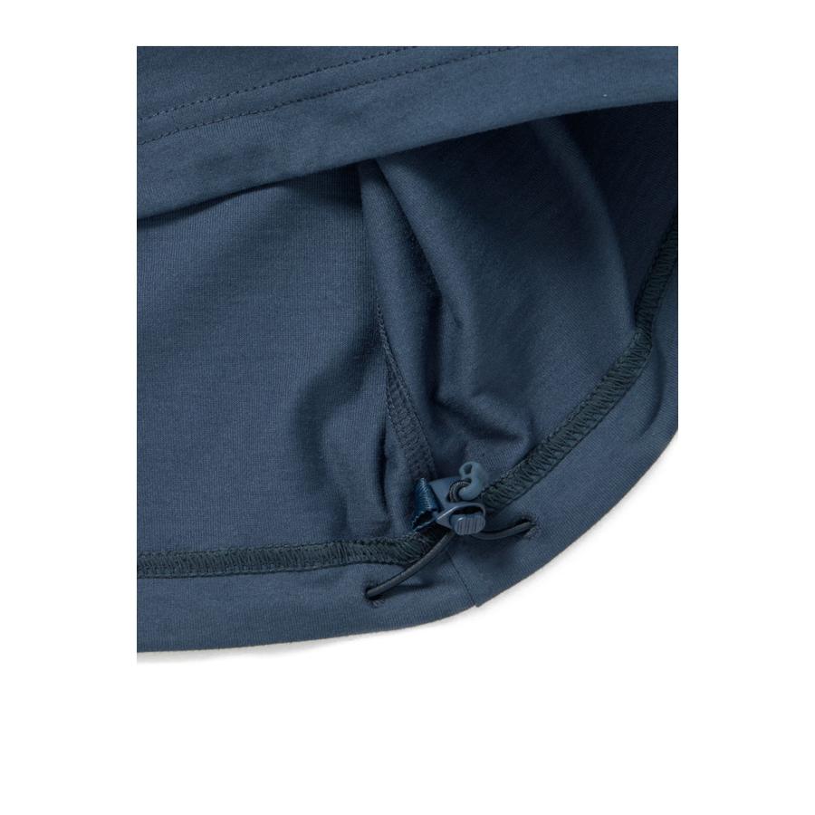 TECH DRAWSTRING TEE L/S - NAVY (BE-31026W) DAIWA PIER39(ダイワ ピア39) | DAIWA PIER39 | 04