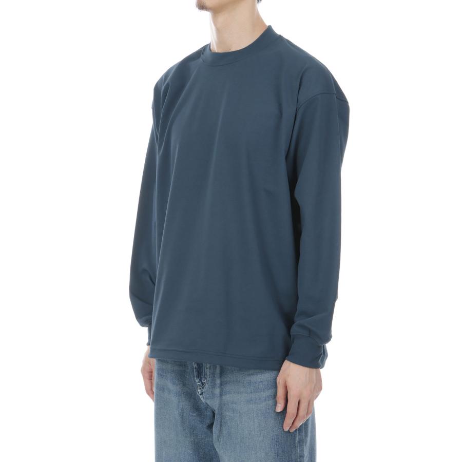 TECH DRAWSTRING TEE L/S - NAVY (BE-31026W) DAIWA PIER39(ダイワ ピア39) | DAIWA PIER39 | 06