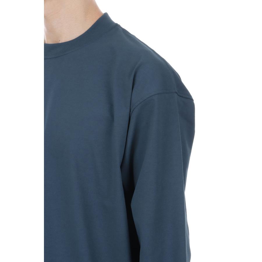 TECH DRAWSTRING TEE L/S - NAVY (BE-31026W) DAIWA PIER39(ダイワ ピア39) | DAIWA PIER39 | 08