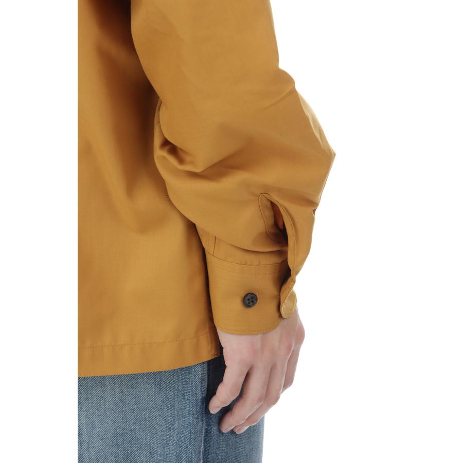 TECH SPORTS OPEN COLLAR SHIRT L/S SOLID - BRIGHT YELLOW (BE-82026W) DAIWA PIER39(ダイワ ピア39) | DAIWA PIER39 | 11
