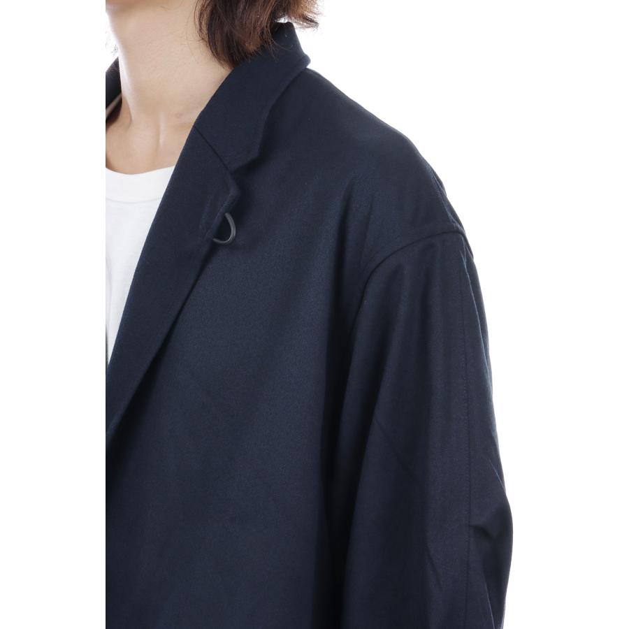 TECH LOOSE 2B JACKET FLANNEL - D.NAVY (BJ-32026W) DAIWA PIER39(ダイワ ピア39) | DAIWA PIER39 | 10