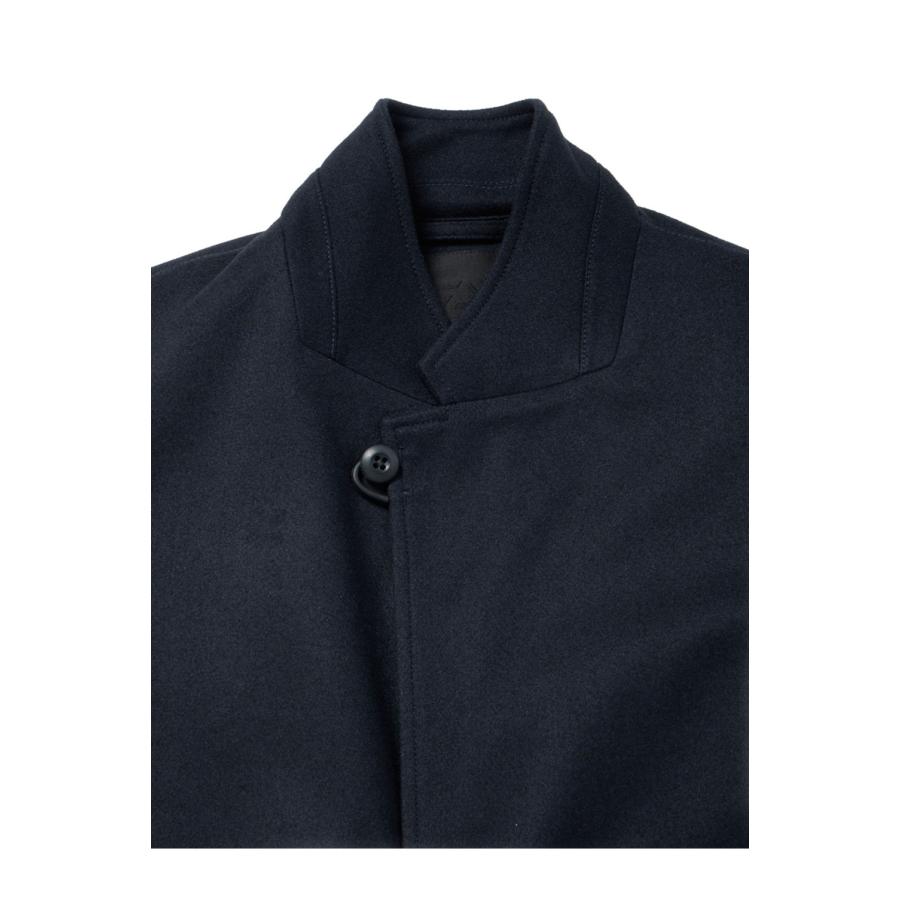 TECH LOOSE 2B JACKET FLANNEL - D.NAVY (BJ-32026W) DAIWA PIER39(ダイワ ピア39) | DAIWA PIER39 | 02
