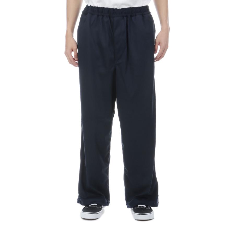 TECH EASY TROUSERS FLANNEL - D.NAVY (BP-39026W) DAIWA PIER39(ダイワ ピア39) | DAIWA PIER39 | 01