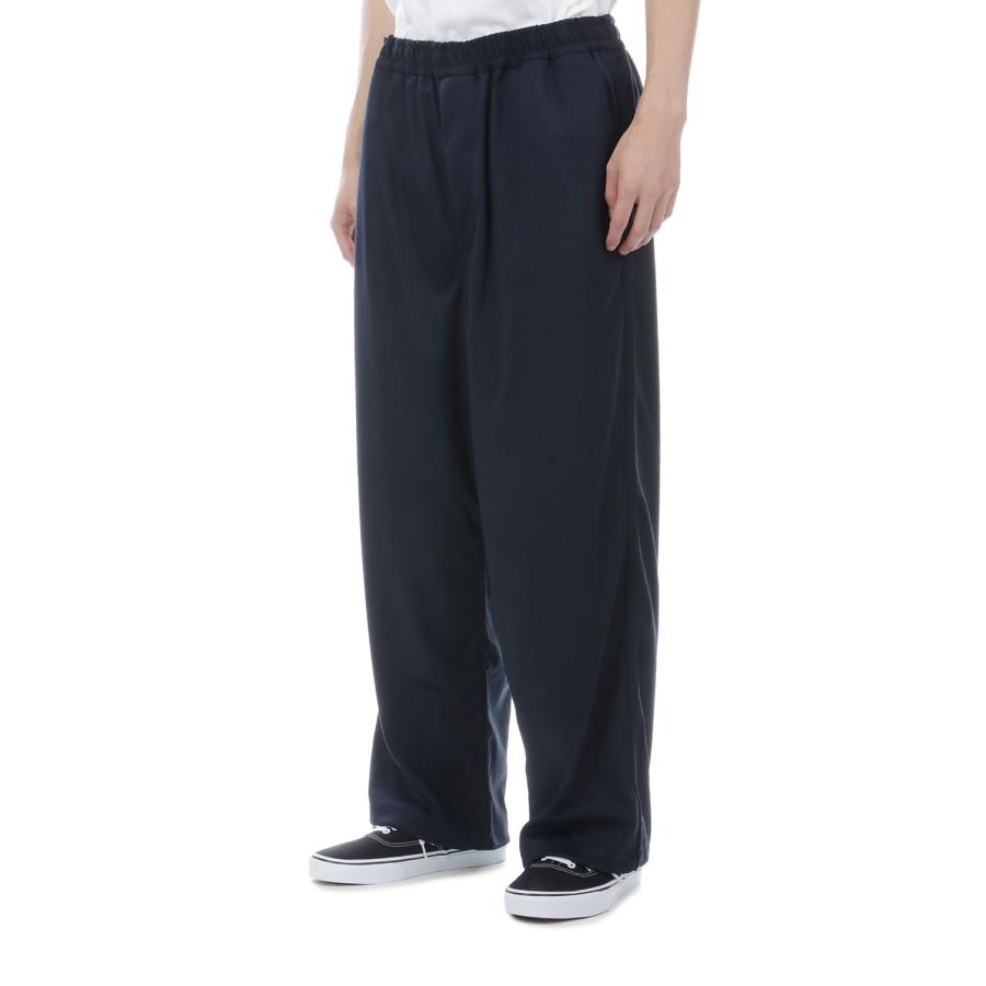 TECH EASY TROUSERS FLANNEL - D.NAVY (BP-39026W) DAIWA PIER39(ダイワ ピア39) | DAIWA PIER39 | 02