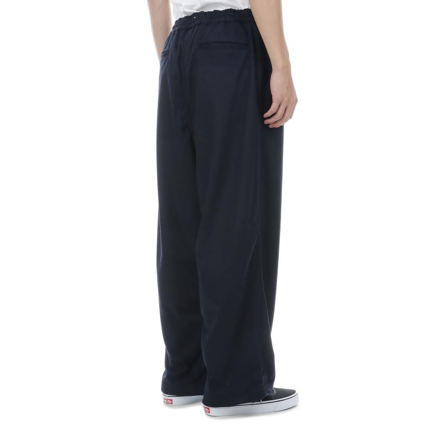 TECH EASY TROUSERS FLANNEL - D.NAVY (BP-39026W) DAIWA PIER39(ダイワ ピア39) | DAIWA PIER39 | 03