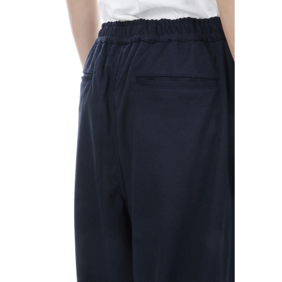 TECH EASY TROUSERS FLANNEL - D.NAVY (BP-39026W) DAIWA PIER39(ダイワ ピア39) | DAIWA PIER39 | 04
