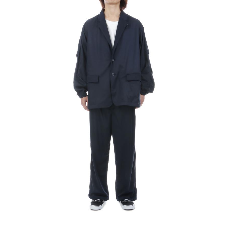 TECH EASY TROUSERS FLANNEL - D.NAVY (BP-39026W) DAIWA PIER39(ダイワ ピア39) | DAIWA PIER39 | 06