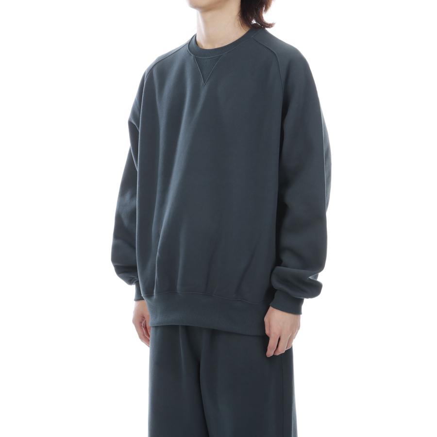 TECH SWEAT CREW FREEDOM SLEEVE - INK BLACK (BE-51026W) DAIWA PIER39(ダイワ ピア39) | DAIWA PIER39 | 02