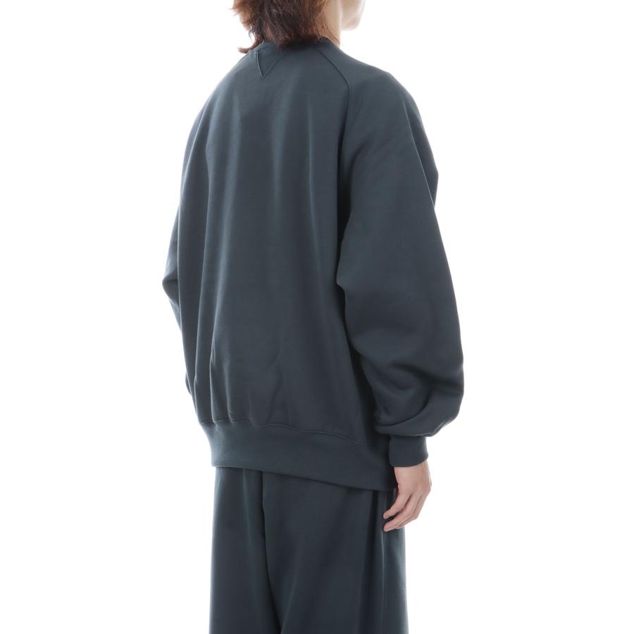 TECH SWEAT CREW FREEDOM SLEEVE - INK BLACK (BE-51026W) DAIWA PIER39(ダイワ ピア39) | DAIWA PIER39 | 03