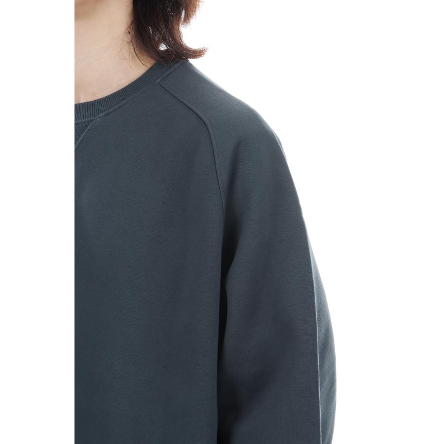 TECH SWEAT CREW FREEDOM SLEEVE - INK BLACK (BE-51026W) DAIWA PIER39(ダイワ ピア39) | DAIWA PIER39 | 04