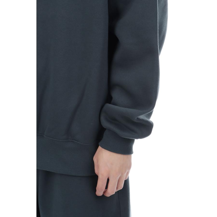 TECH SWEAT CREW FREEDOM SLEEVE - INK BLACK (BE-51026W) DAIWA PIER39(ダイワ ピア39) | DAIWA PIER39 | 05