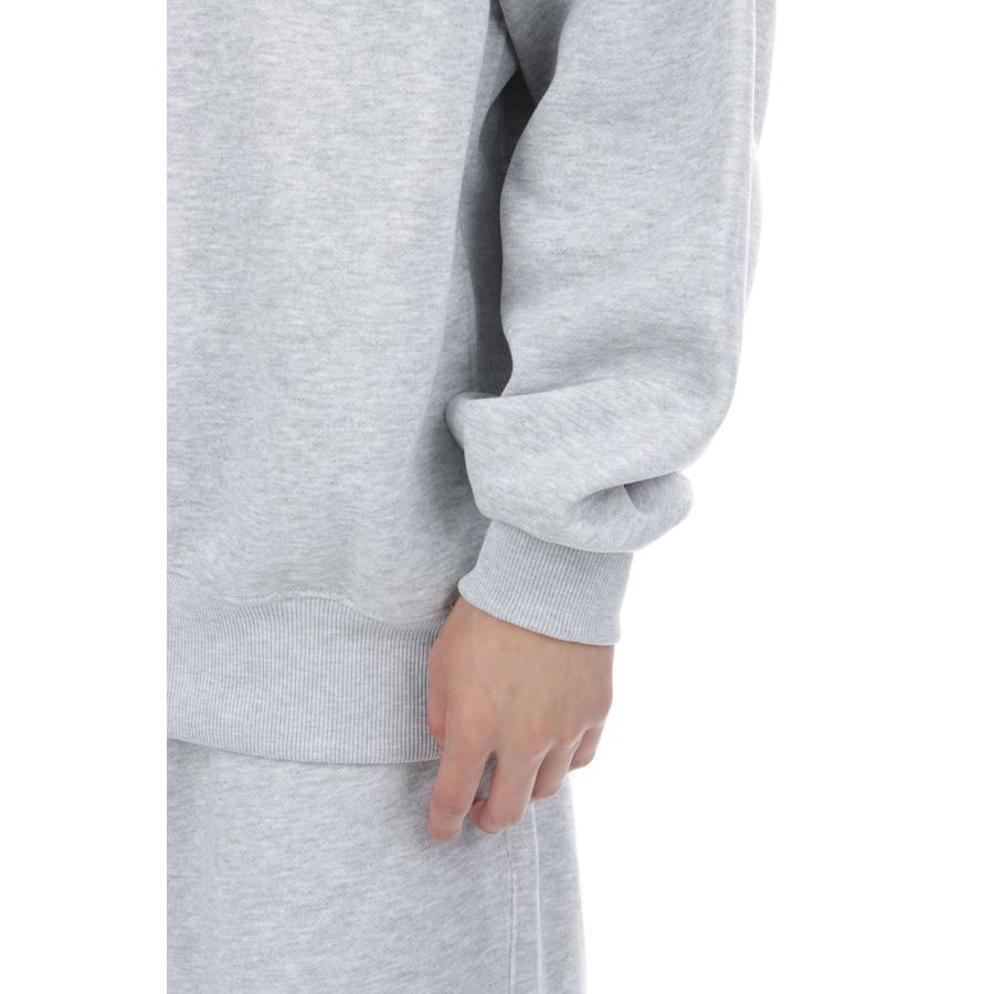 TECH SWEAT CREW FREEDOM SLEEVE - HEATHER GRAY (BE-51026W) DAIWA PIER39(ダイワ ピア39) | DAIWA PIER39 | 05
